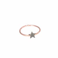 Anello Maman et Sophie Donna Aurum in Oro rosa ANPOW3K - ANPOW3K